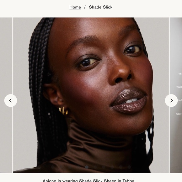 Merit Tabby lip oil new without box - Picture 3 of 6